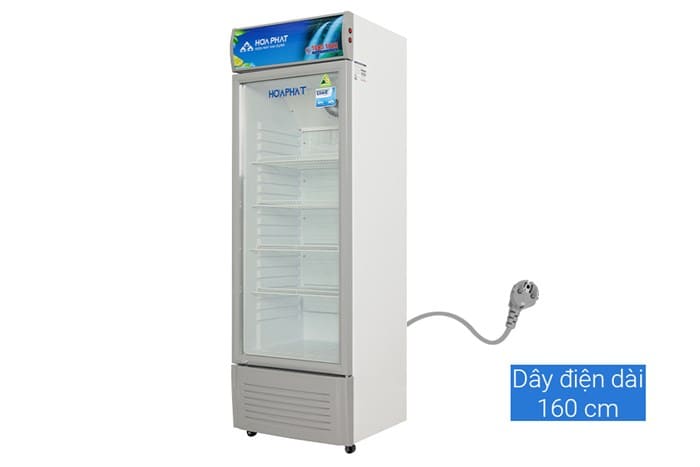 Tủ mát Hoà Phát 280 lít HSR S6280